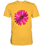 Frühlingsblume Flower Blume Blüte  - Premium Shirt