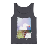 Wattvogel® Nordsee Möwe – Strandkorb Moment  - Tank-Top