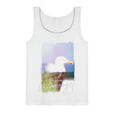 Wattvogel® Nordsee Möwe – Strandkorb Moment  - Tank-Top
