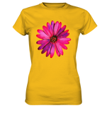 Frühlingsblume Flower Blume Blüte  - Womens Premium Classic T-Shirt