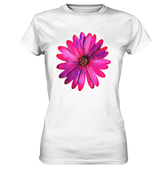 Frühlingsblume Flower Blume Blüte  - Womens Premium Classic T-Shirt