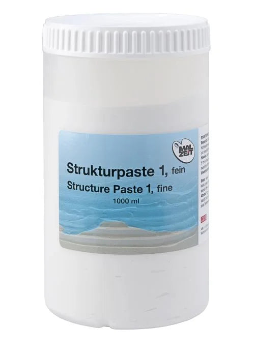 AMI Strukturpaste 1 fein 1000 ml